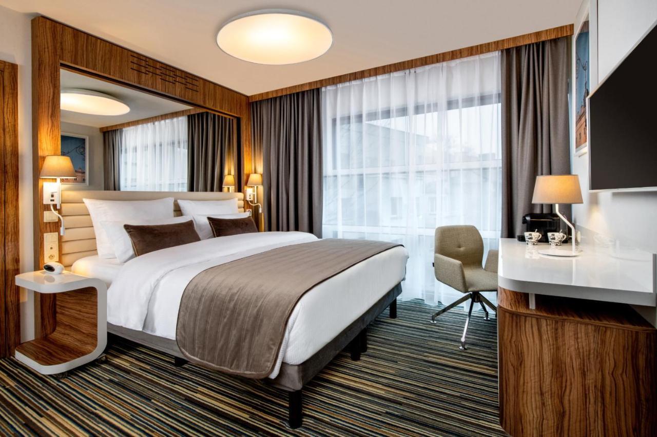 Hotel Leonardo Boutique Center Krakau