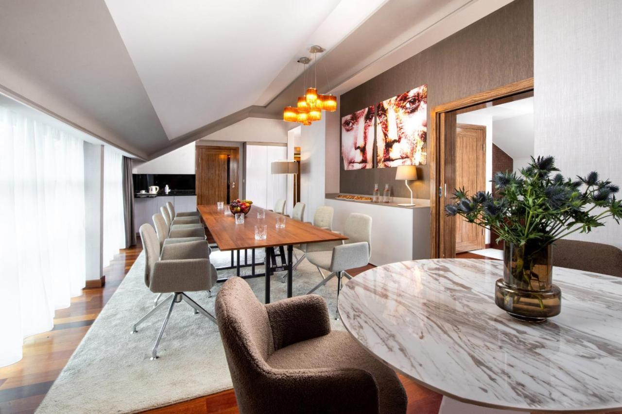 Leonardo Boutique Center Hotel Krakau