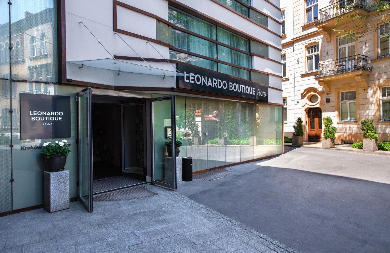 Leonardo Boutique Center 4* Krakau
