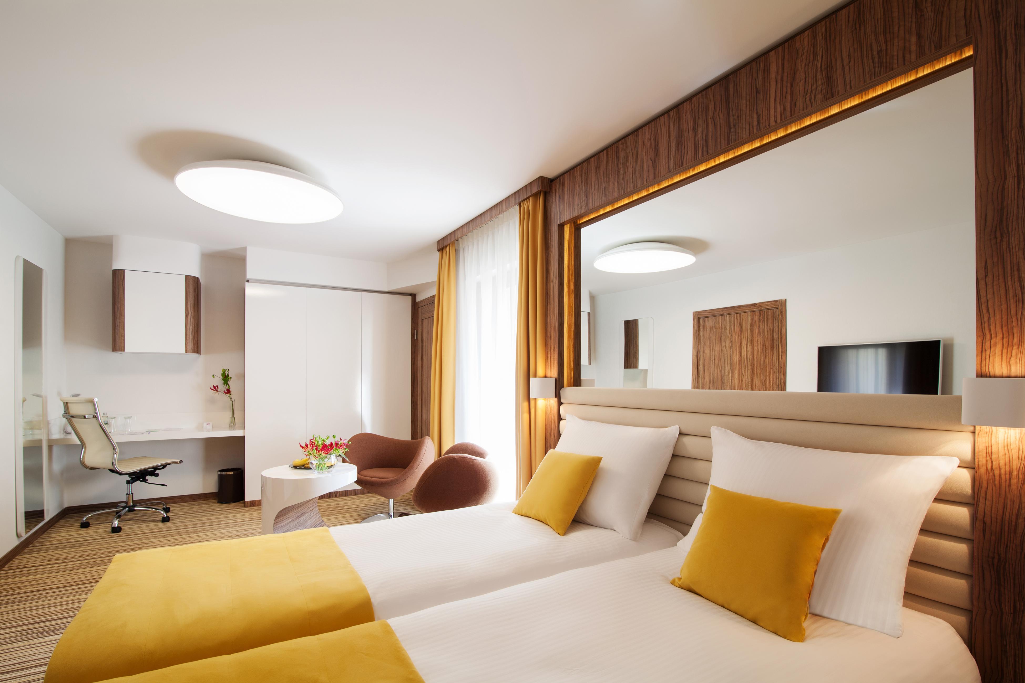 Leonardo Boutique Center 4* Krakau