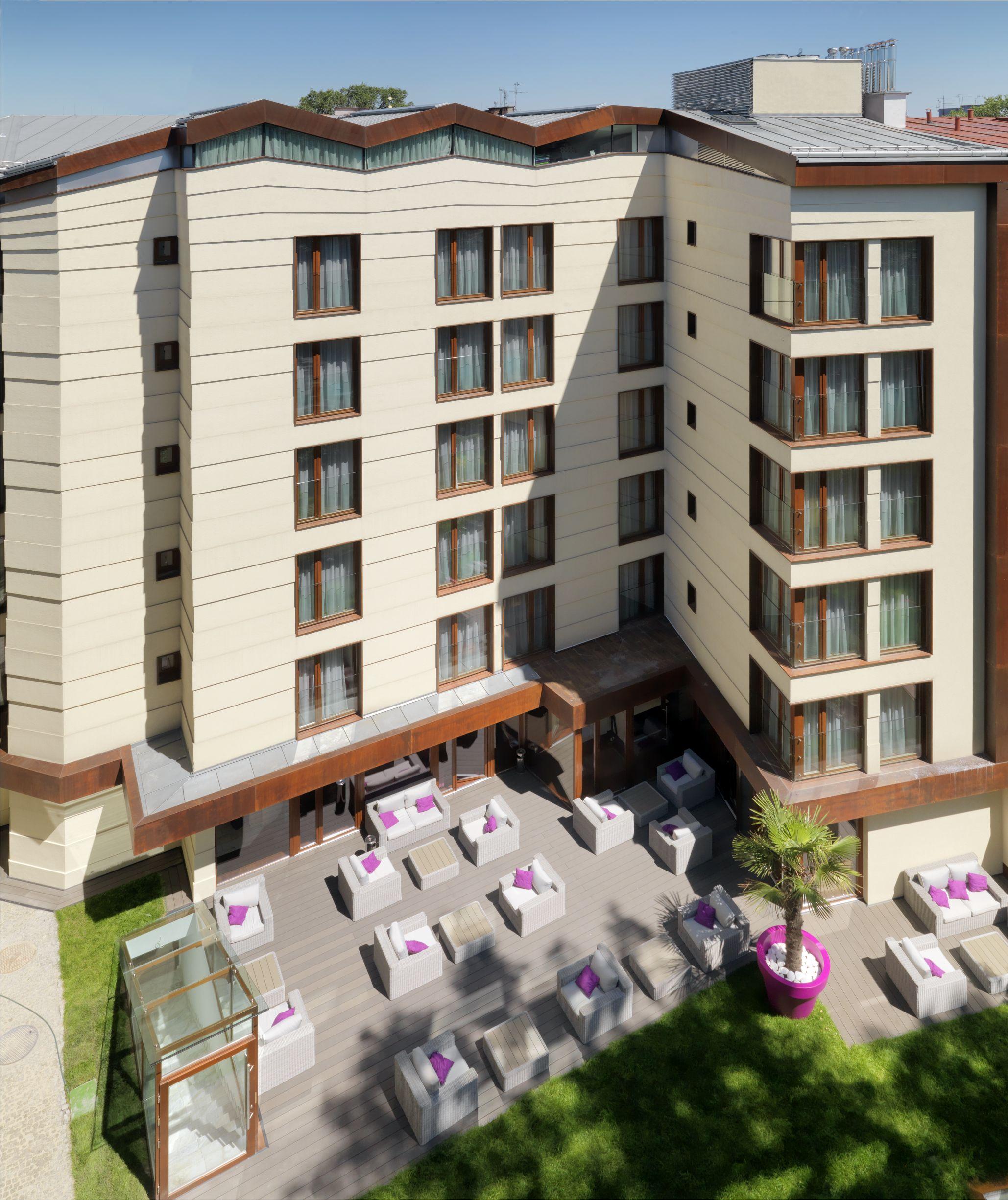 Leonardo Boutique Center 4* Krakau