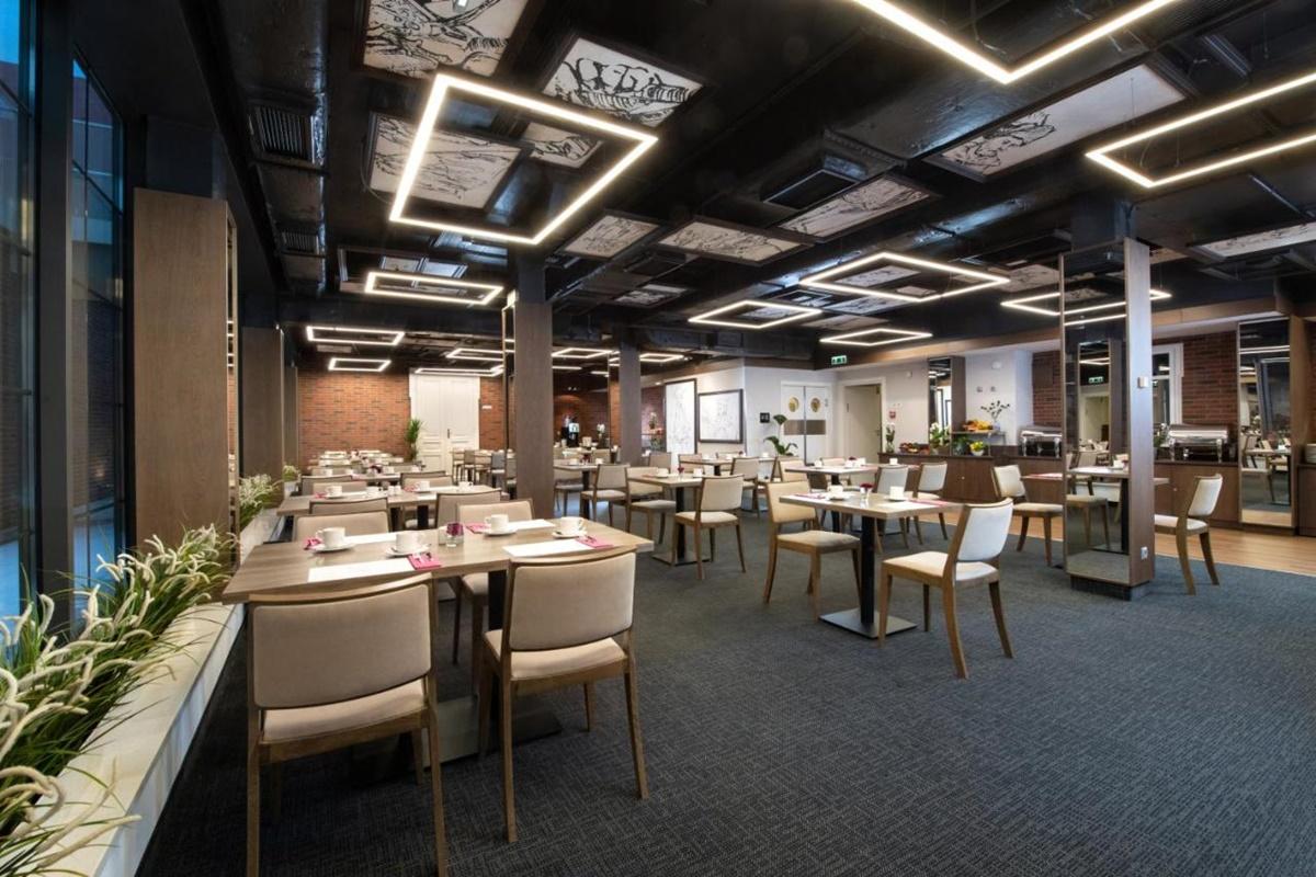 Leonardo Boutique Center Hotel Krakau
