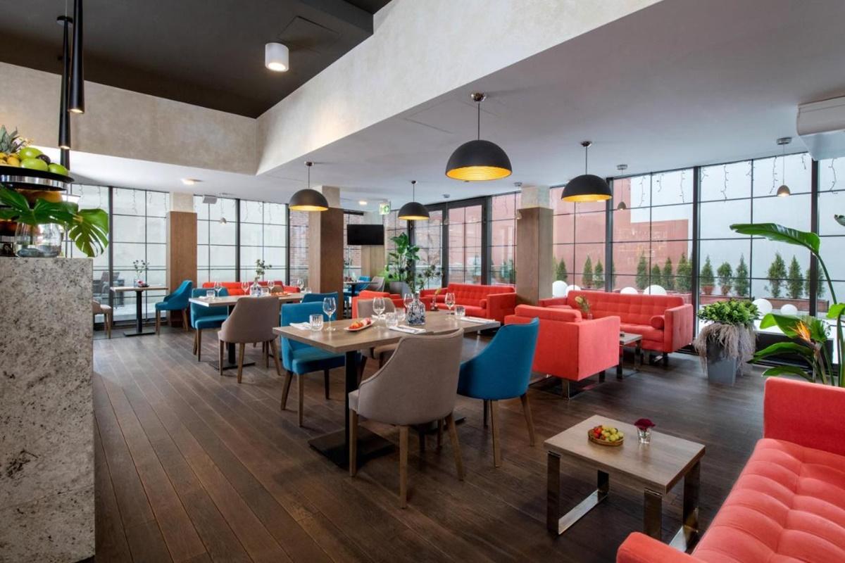 Hotel Leonardo Boutique Center Krakau