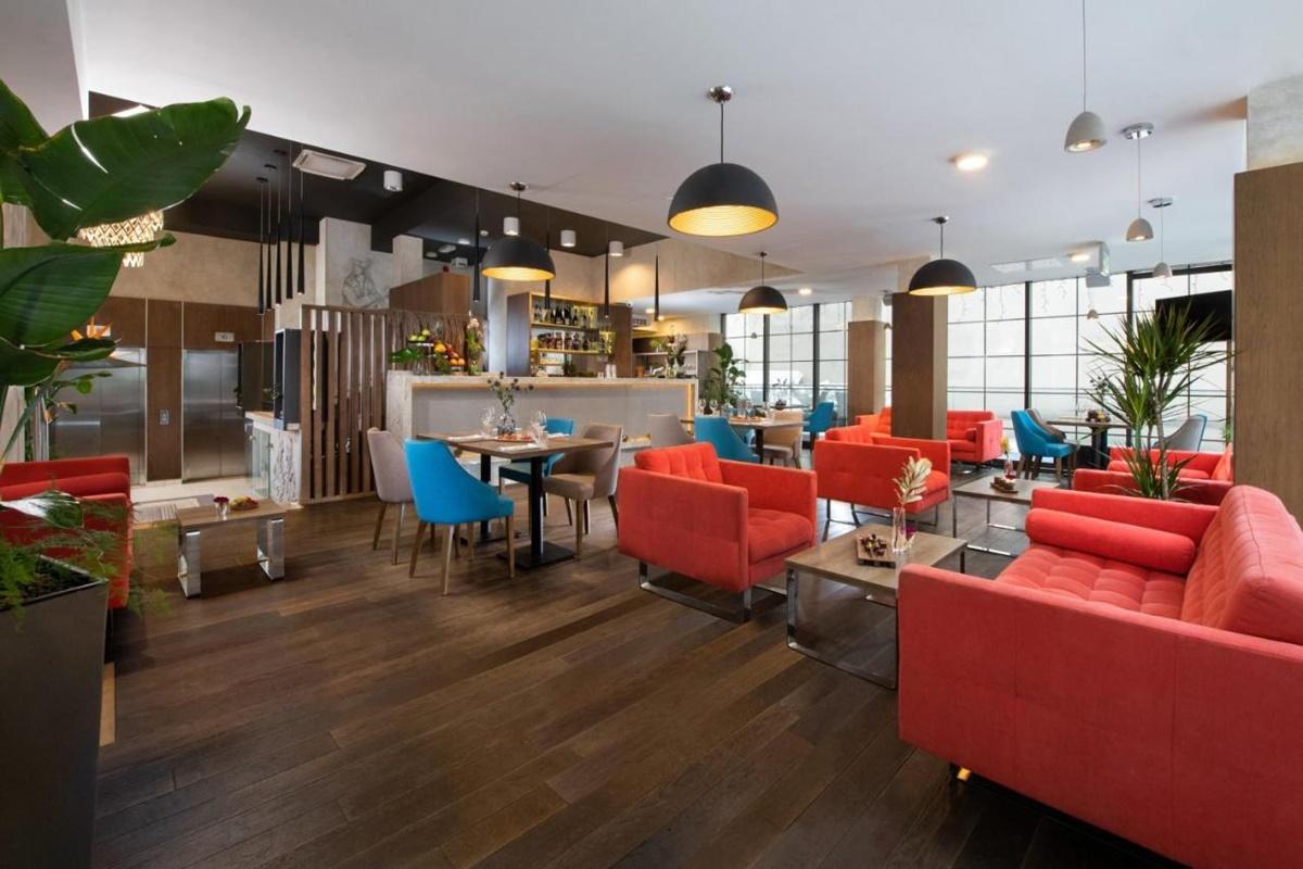 Leonardo Boutique Center Hotel Krakau