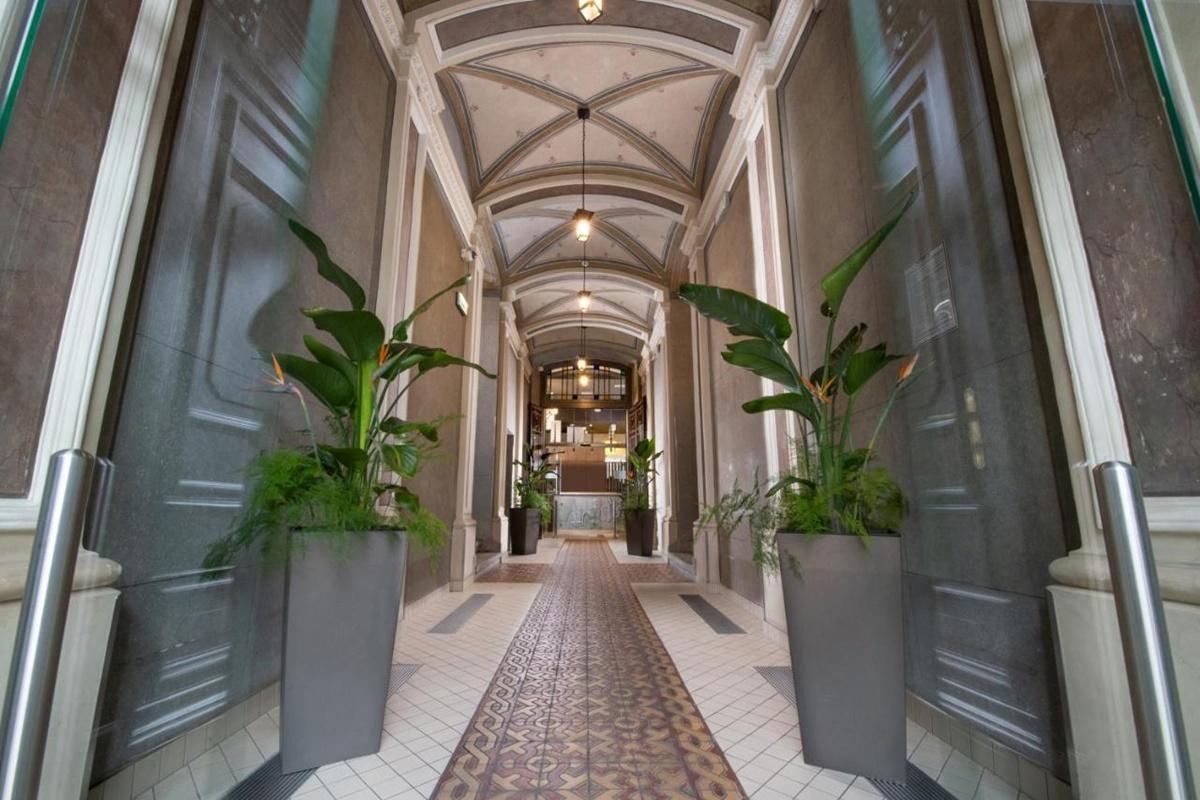 Leonardo Boutique Center Hotel Krakau